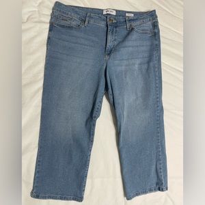 Nine West Denim Capris